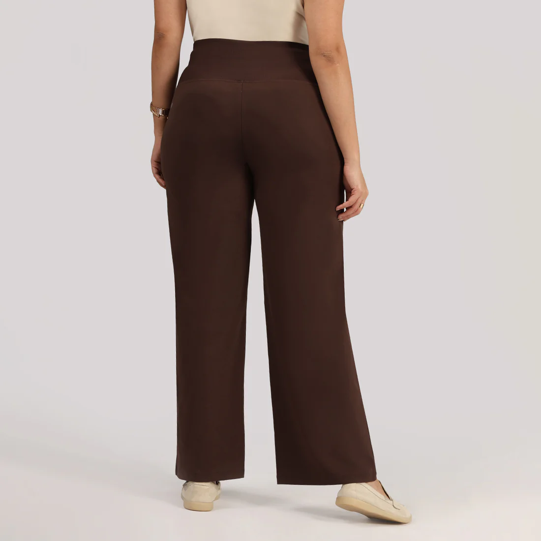 Ultimate Sculpt Wide-Legged Pants - Image 65