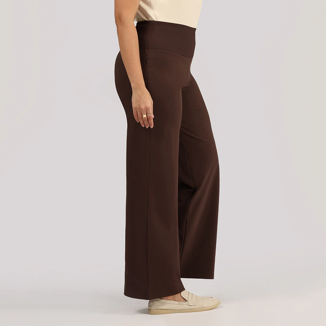 Ultimate Sculpt Wide-Legged Pants - Image 66