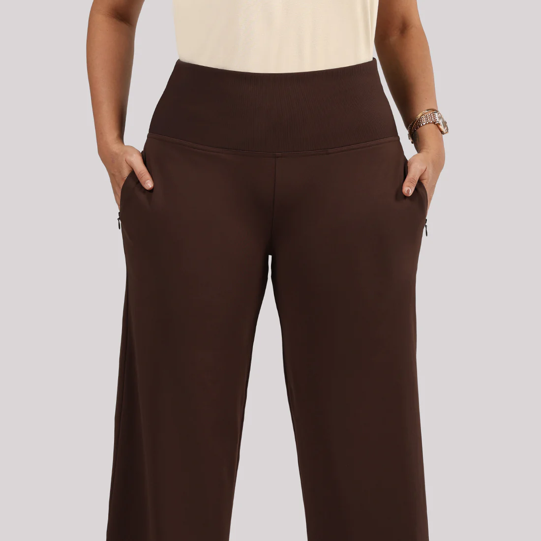 Ultimate Sculpt Wide-Legged Pants - Image 68