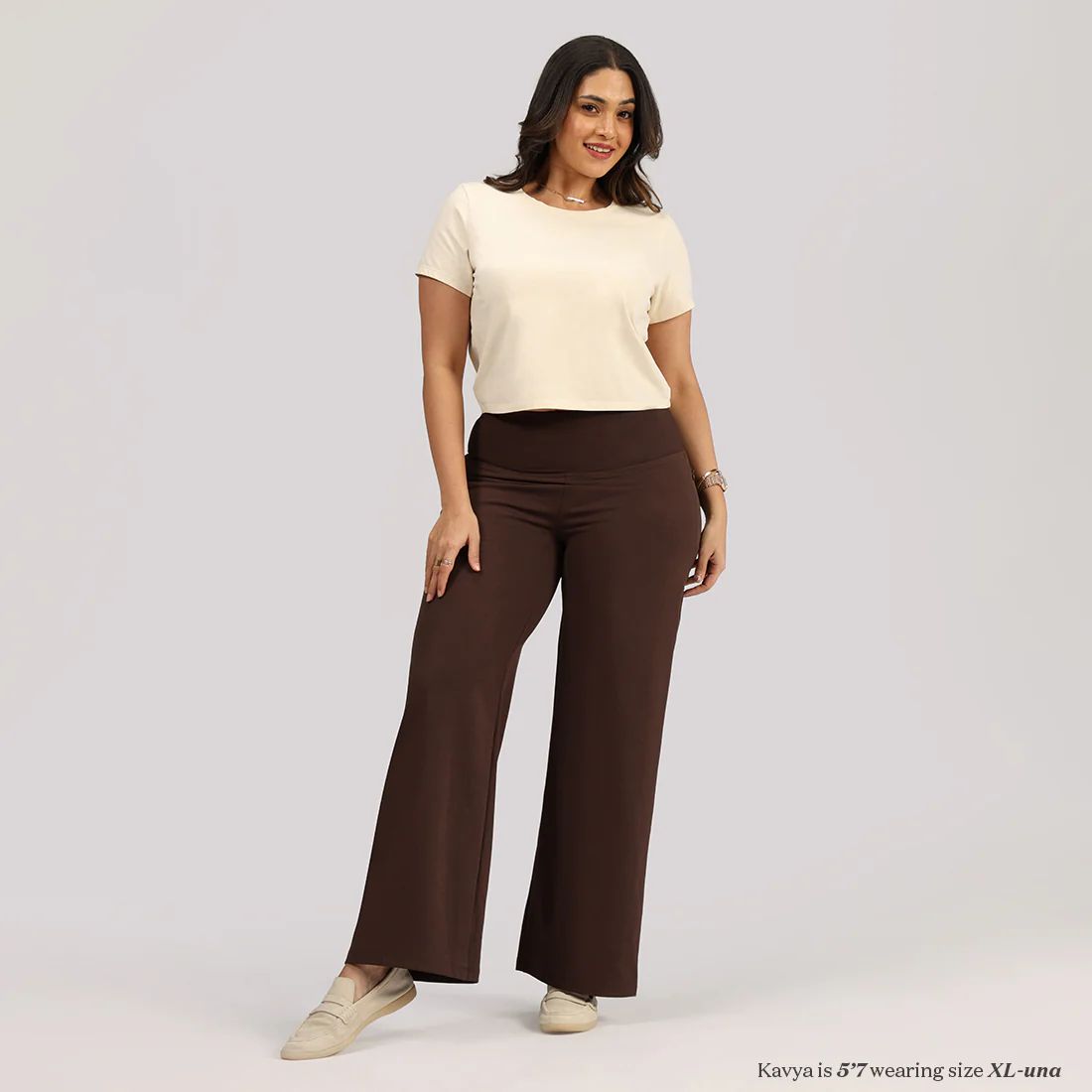 Ultimate Sculpt Wide-Legged Pants - Image 69