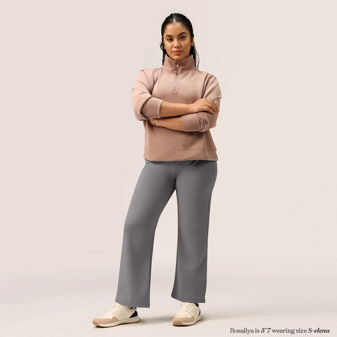 Ultimate Sculpt Wide-Legged Pants - Image 76