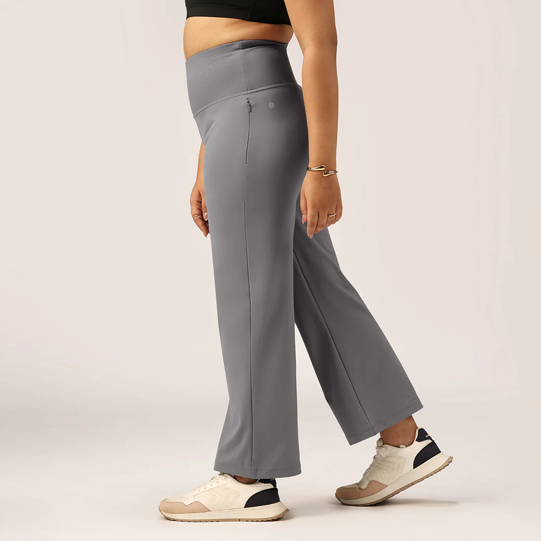 Ultimate Sculpt Wide-Legged Pants - Image 80