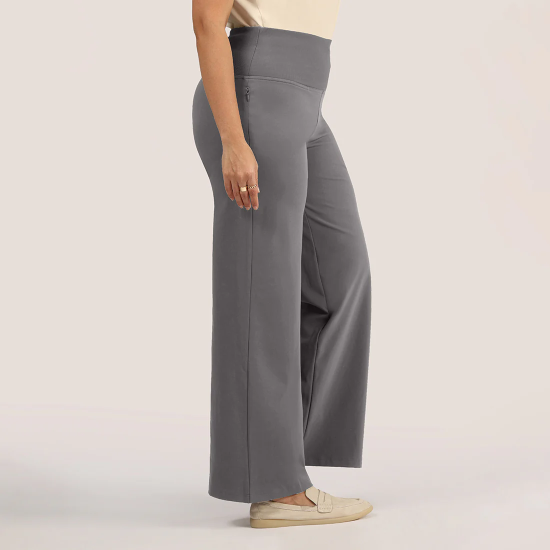 Ultimate Sculpt Wide-Legged Pants - Image 83