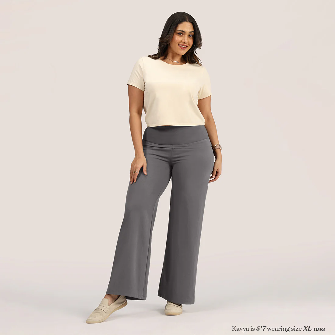 Ultimate Sculpt Wide-Legged Pants - Image 84