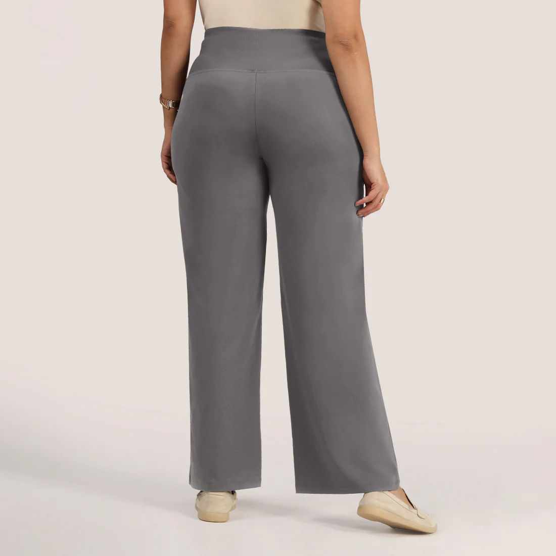 Ultimate Sculpt Wide-Legged Pants - Image 85