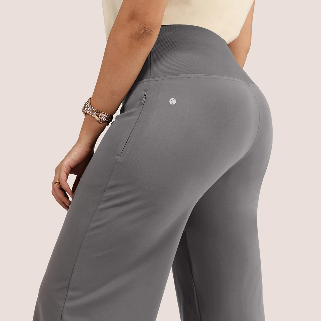 Ultimate Sculpt Wide-Legged Pants - Image 87