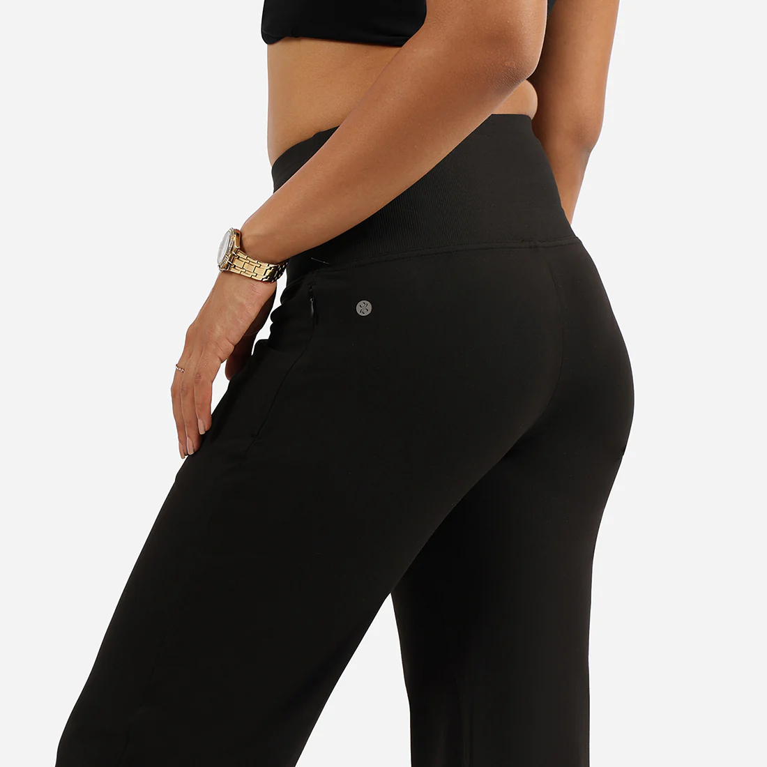 Ultimate Sculpt Wide-Legged Pants - Image 9