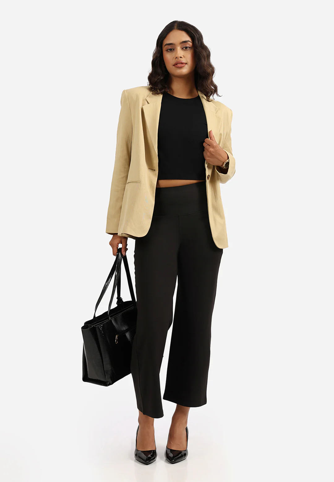 Ultimate Sculpt Wide-Legged Pants - Image 91