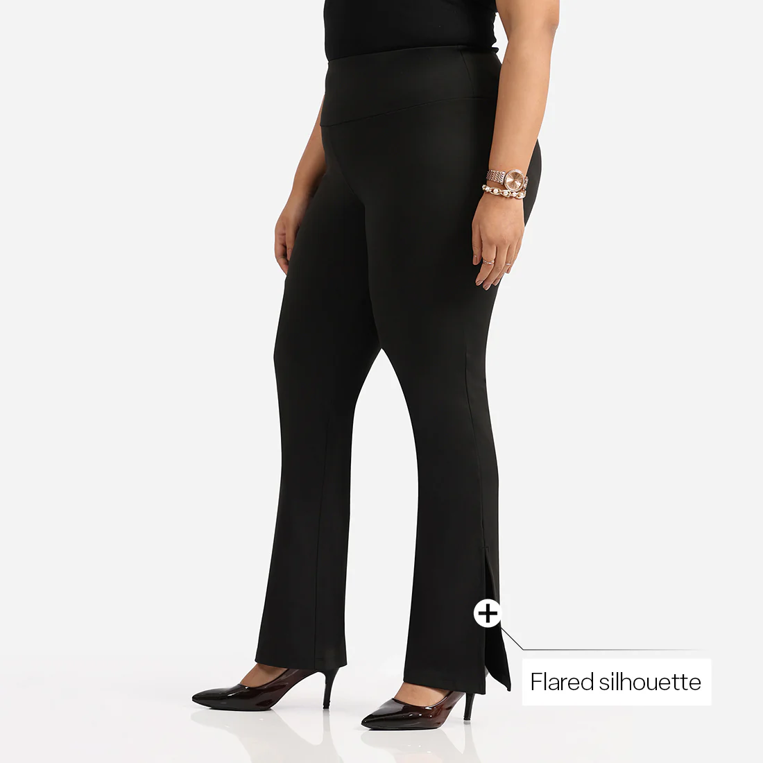 Ultimate Slit Flare Pants - Lite - Image 10