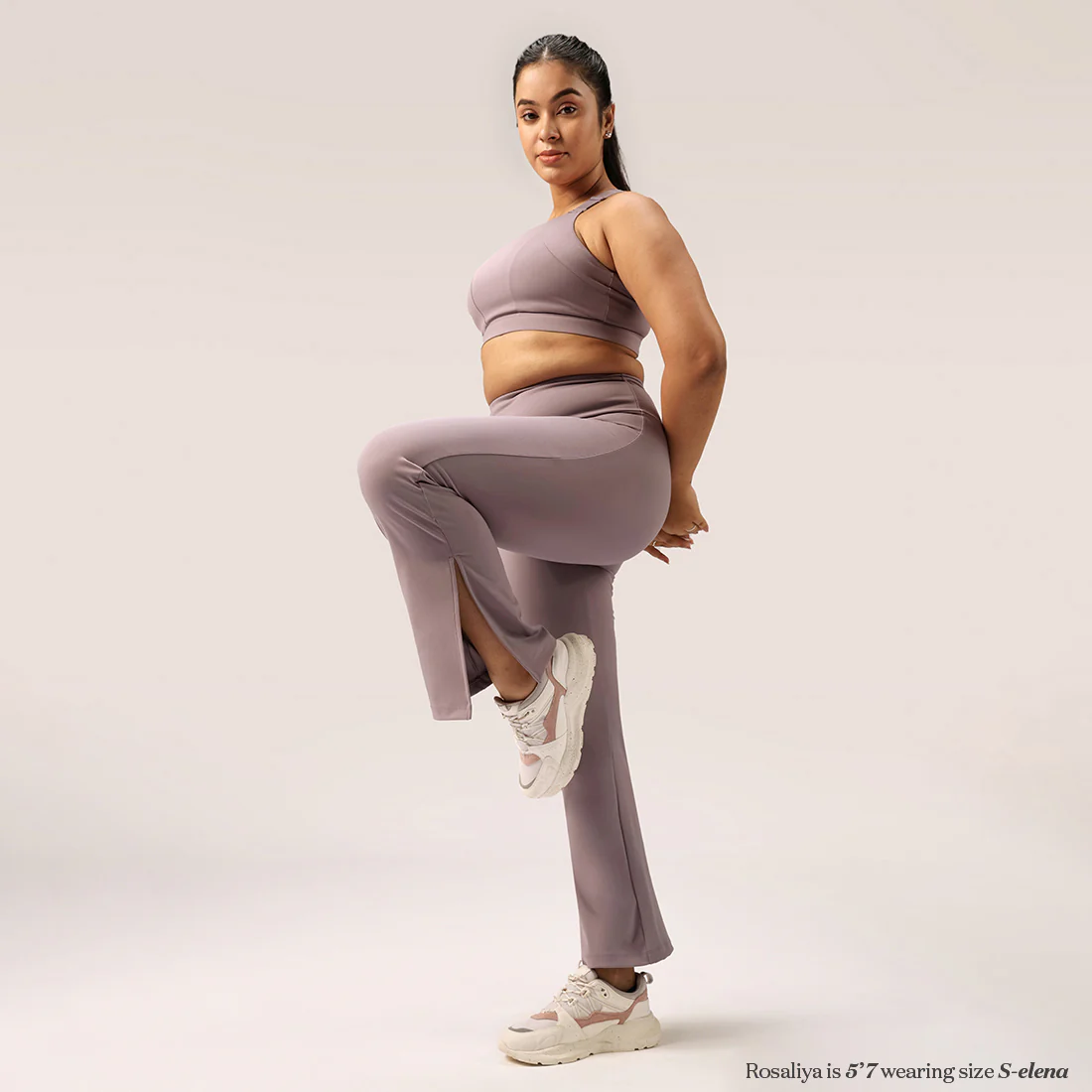 Ultimate Slit Flare Pants - Lite - Image 103
