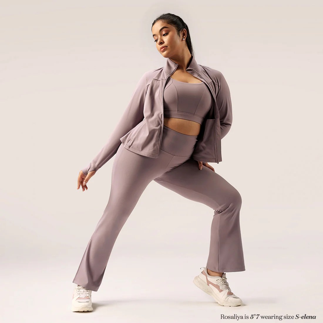 Ultimate Slit Flare Pants - Lite - Image 108