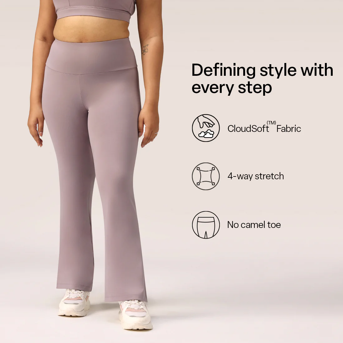 Ultimate Slit Flare Pants - Lite - Image 112