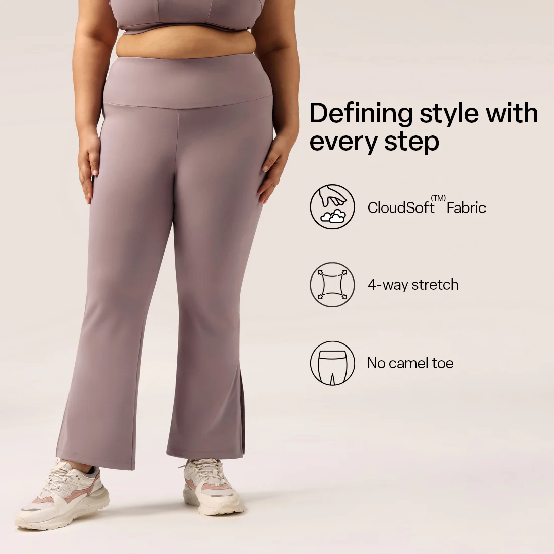Ultimate Slit Flare Pants - Lite - Image 117
