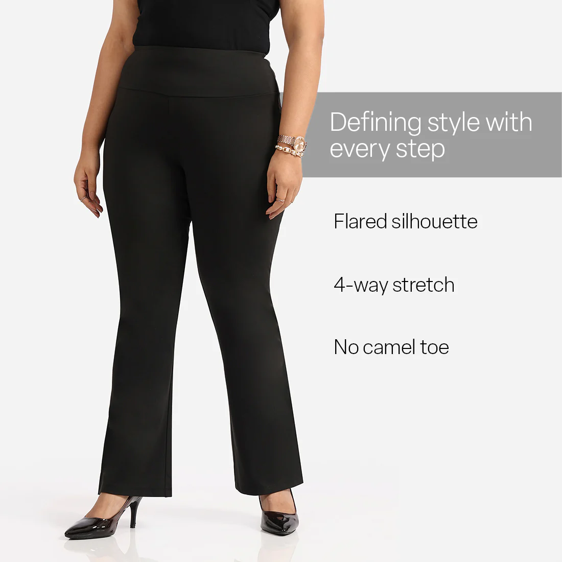 Ultimate Slit Flare Pants - Lite - Image 12
