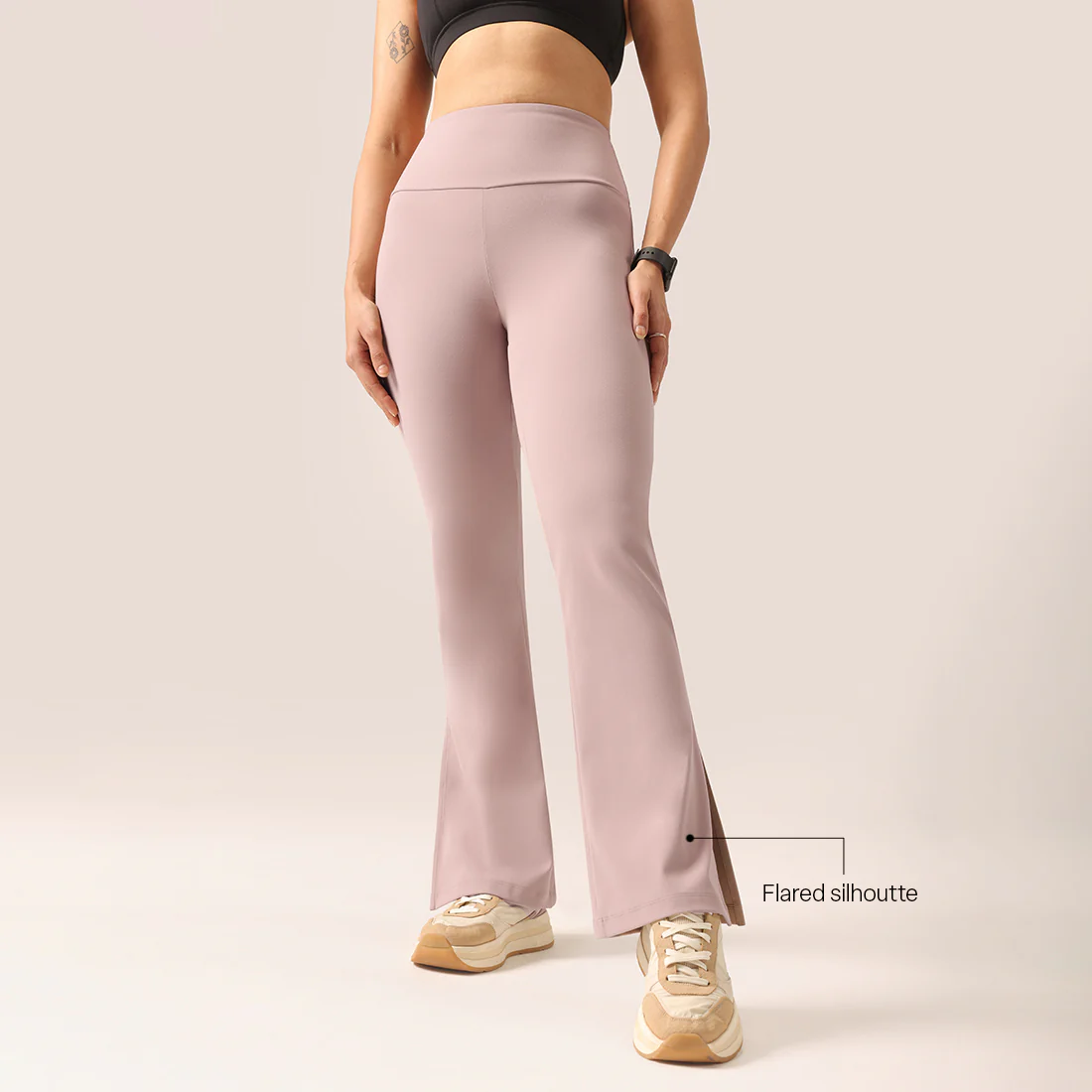 Ultimate Slit Flare Pants - Lite - Image 126