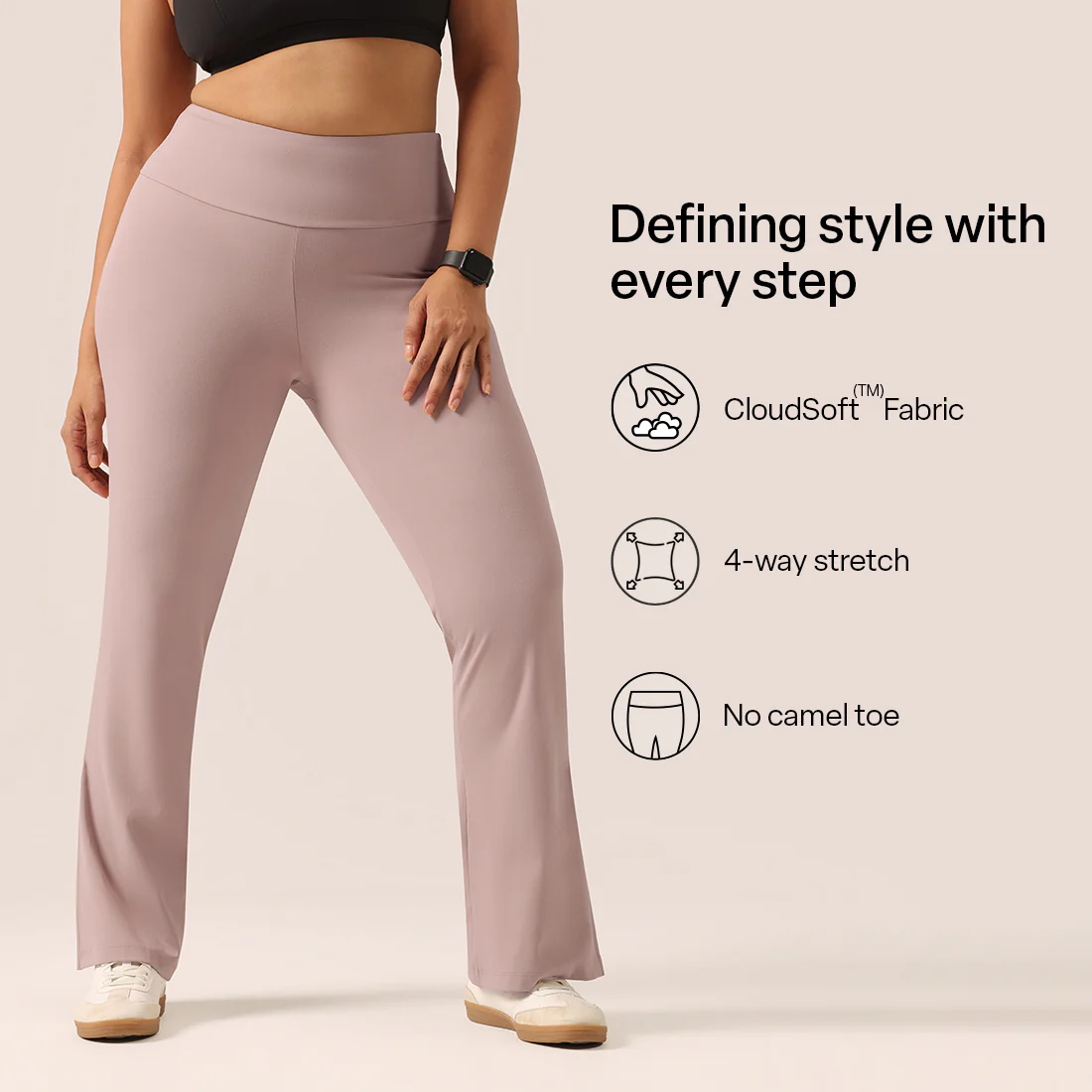 Ultimate Slit Flare Pants - Lite - Image 135