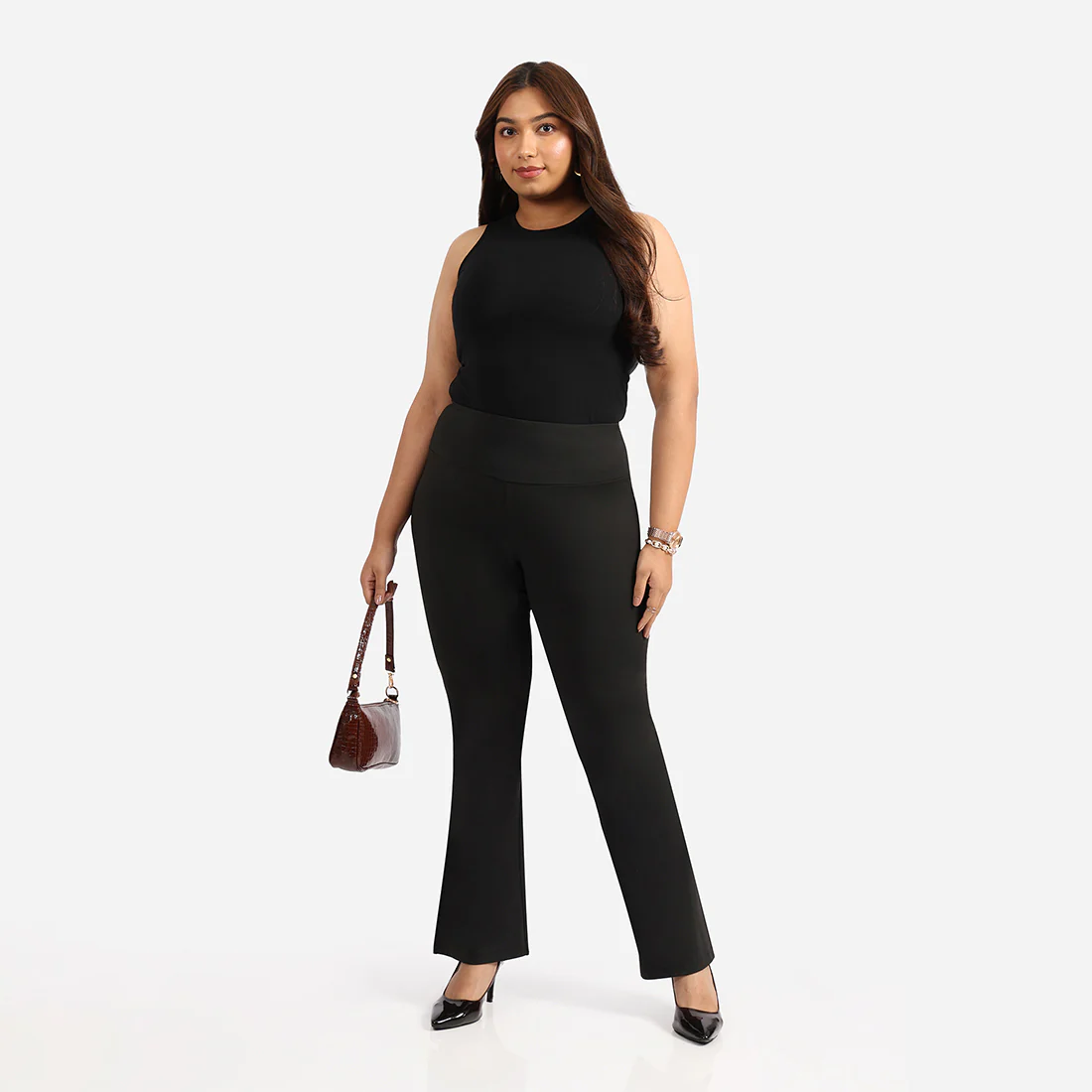 Ultimate Slit Flare Pants - Lite - Image 15