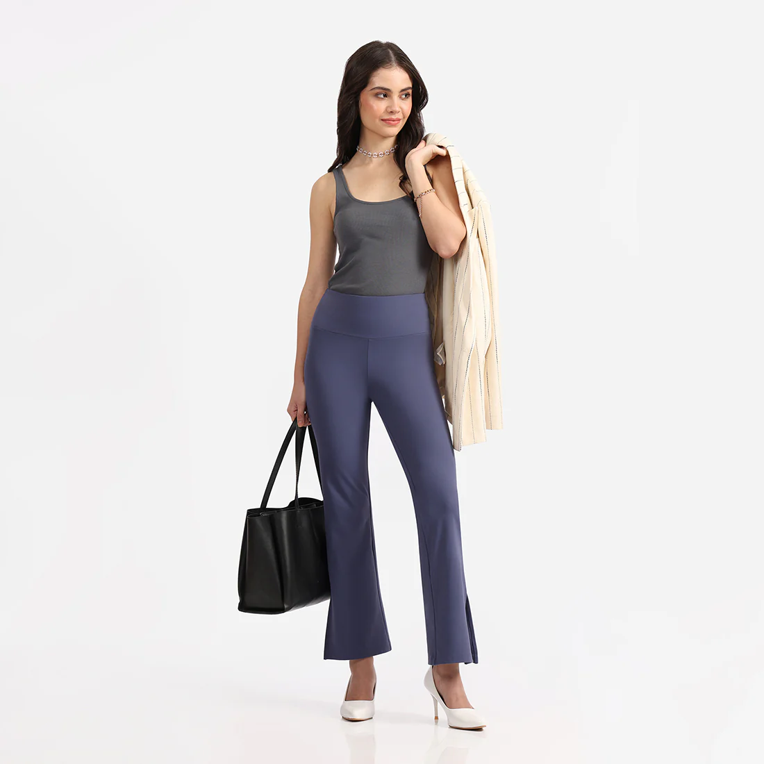 Ultimate Slit Flare Pants - Lite - Image 17