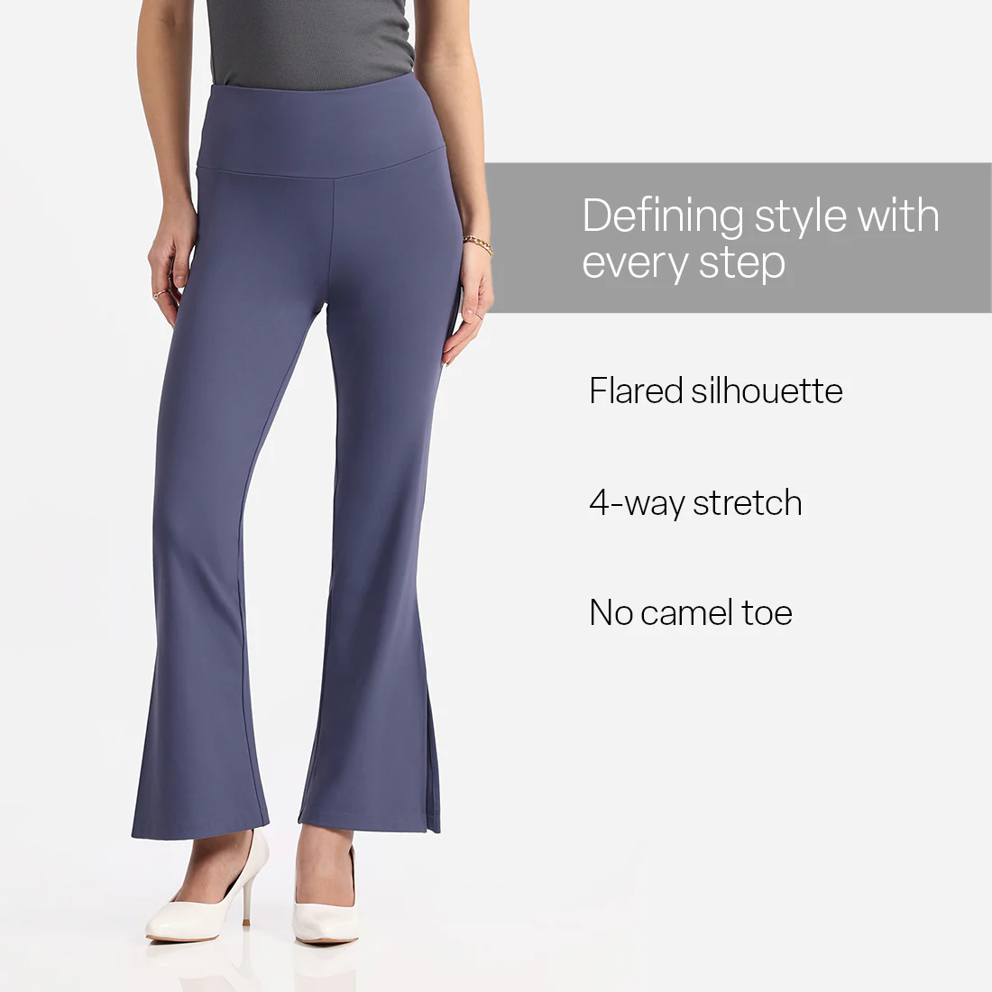 Ultimate Slit Flare Pants - Lite - Image 23