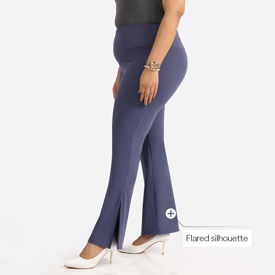 Ultimate Slit Flare Pants - Lite - Image 24