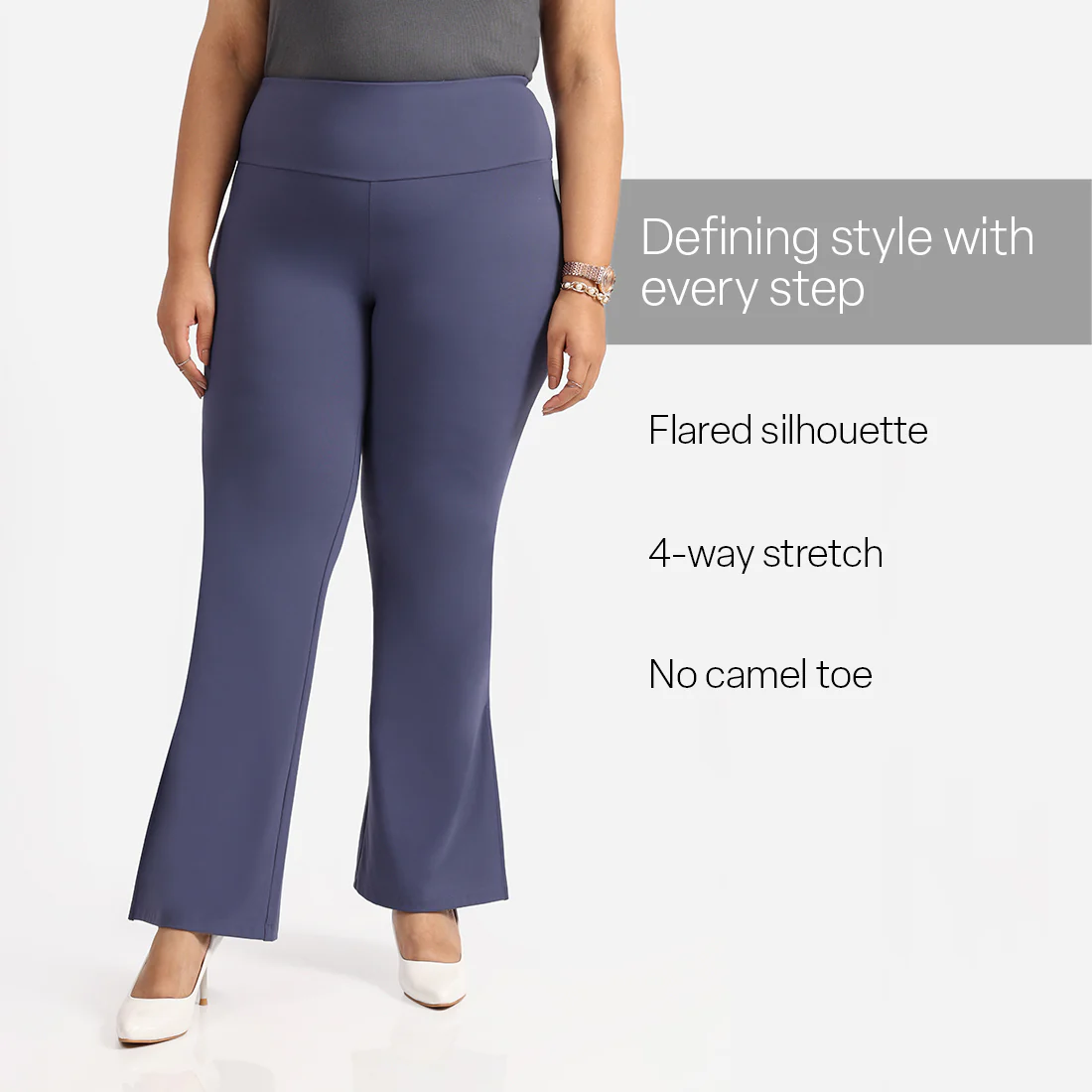 Ultimate Slit Flare Pants - Lite - Image 28