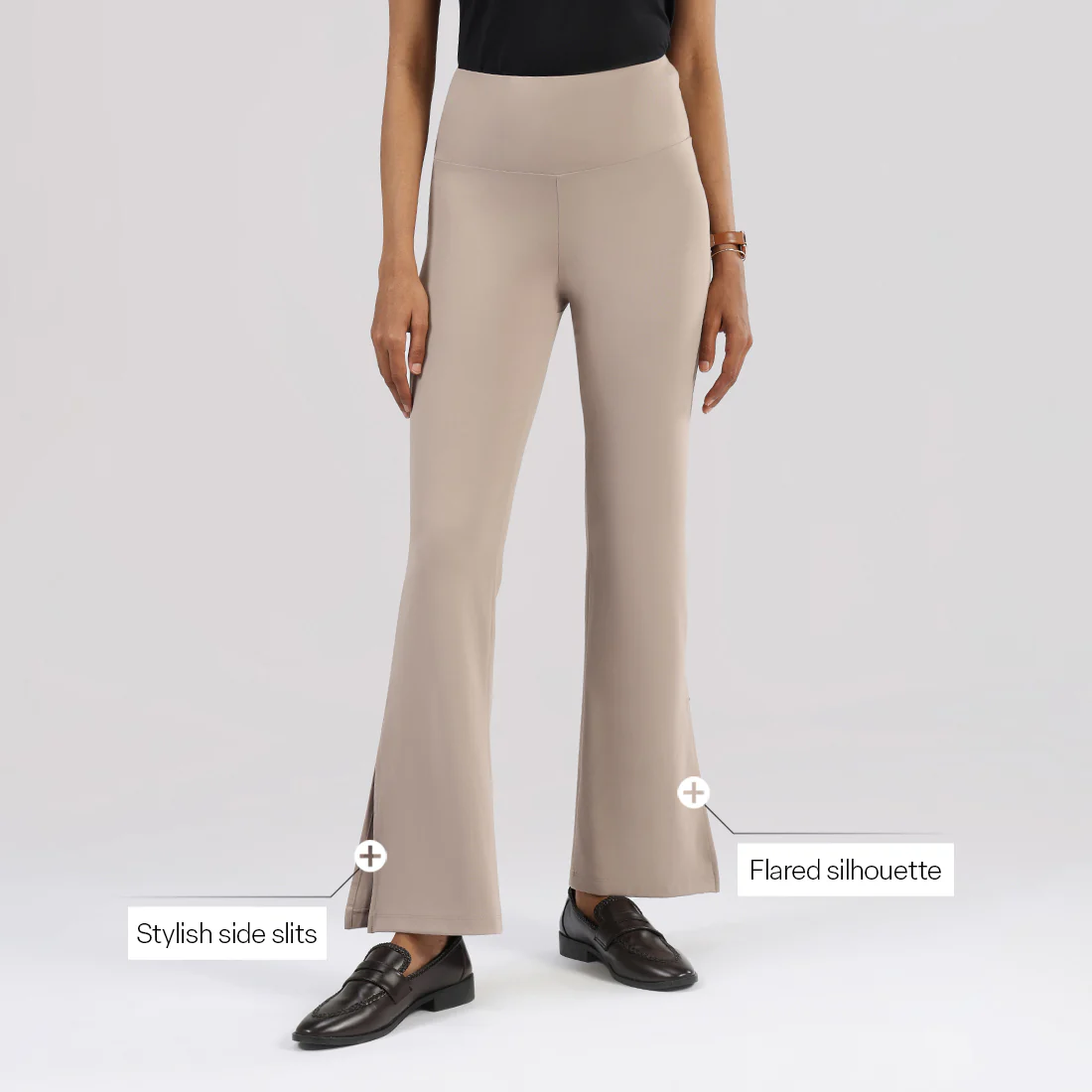 Ultimate Slit Flare Pants - Lite - Image 34