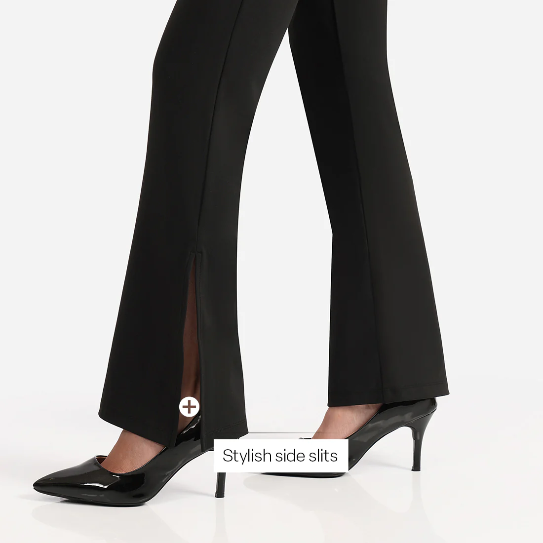 Ultimate Slit Flare Pants - Lite - Image 4