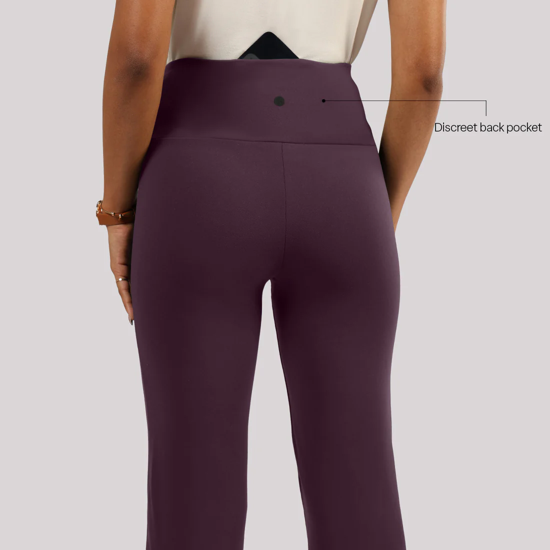 Ultimate Slit Flare Pants - Lite - Image 49