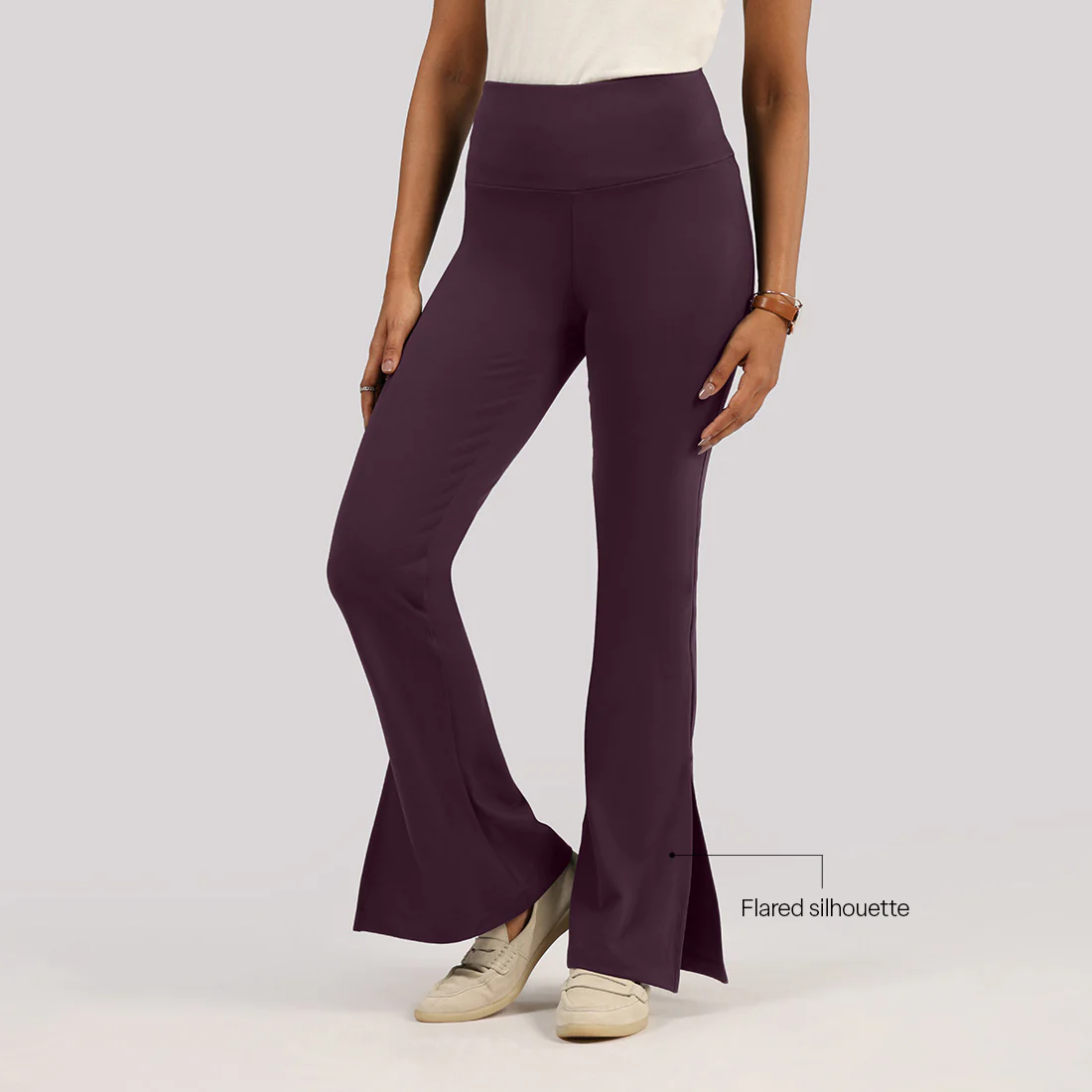 Ultimate Slit Flare Pants - Lite - Image 51