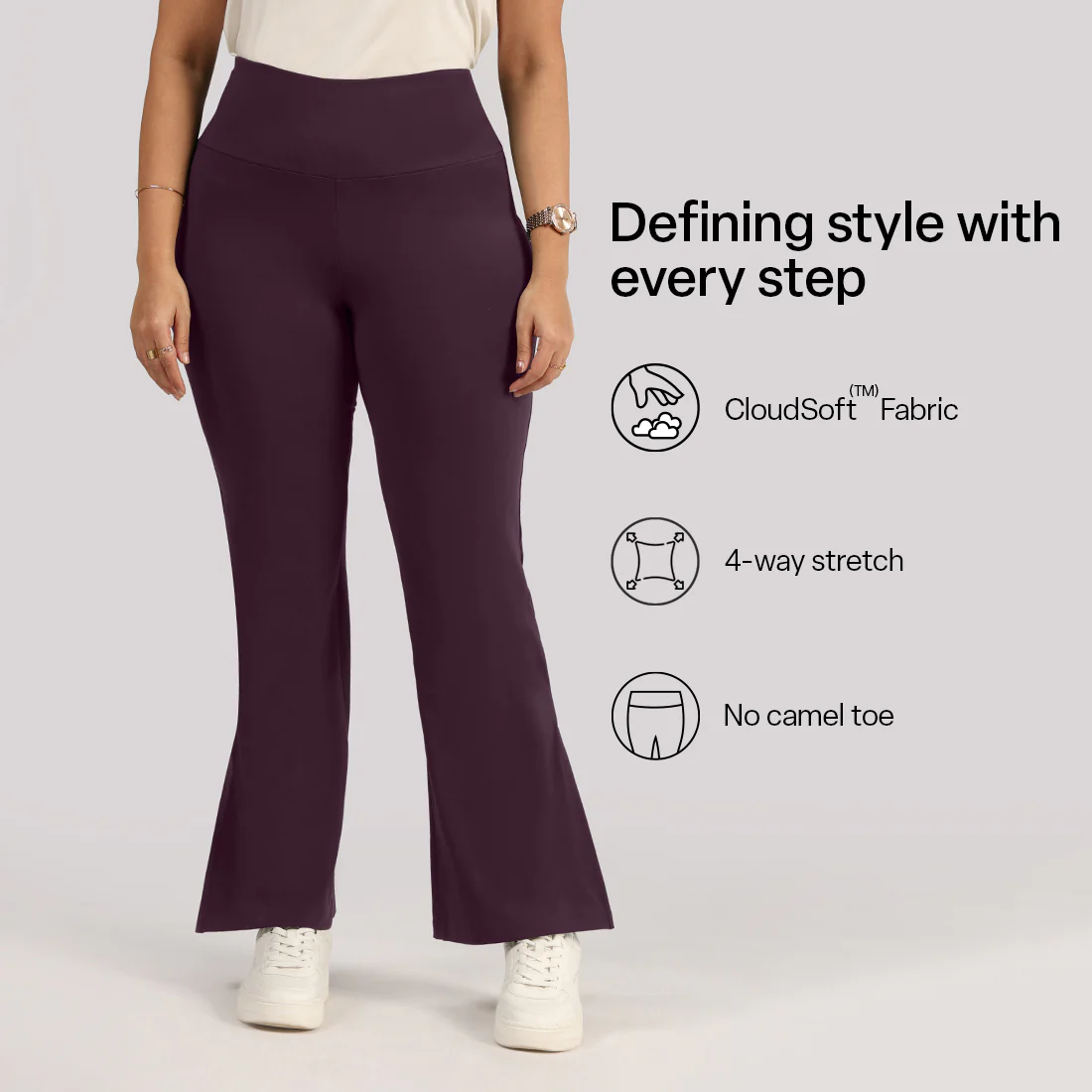 Ultimate Slit Flare Pants - Lite - Image 55
