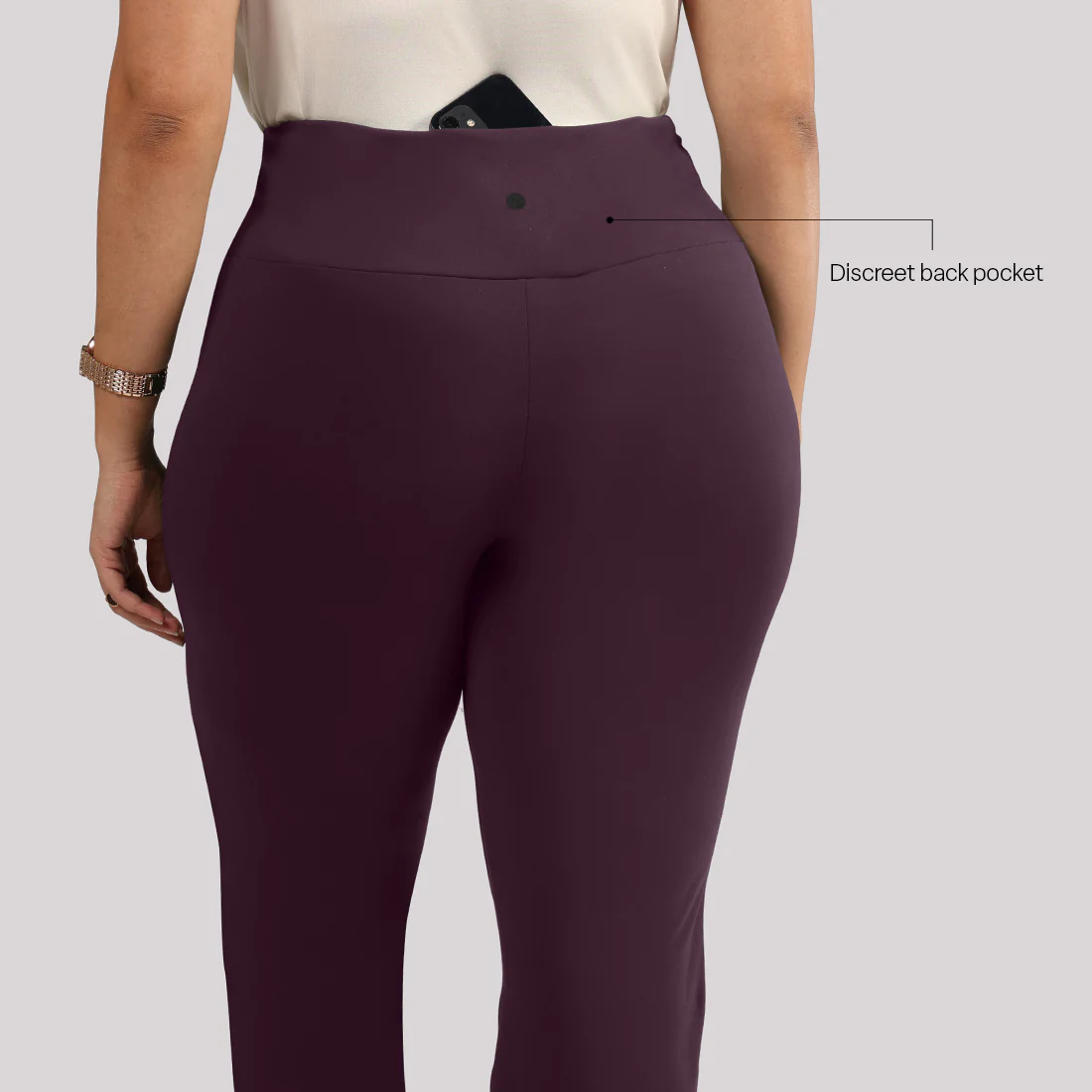 Ultimate Slit Flare Pants - Lite - Image 57