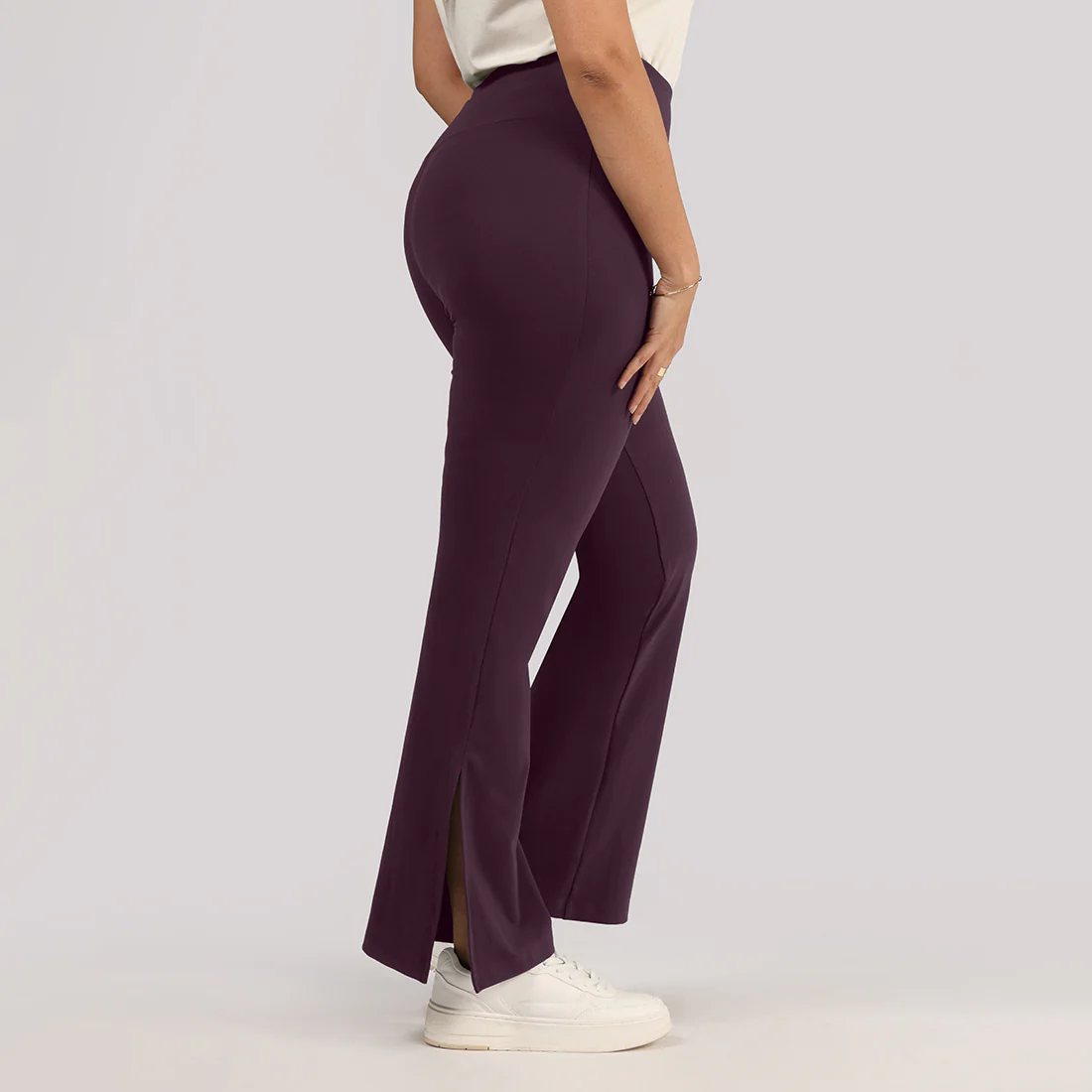 Ultimate Slit Flare Pants - Lite - Image 59