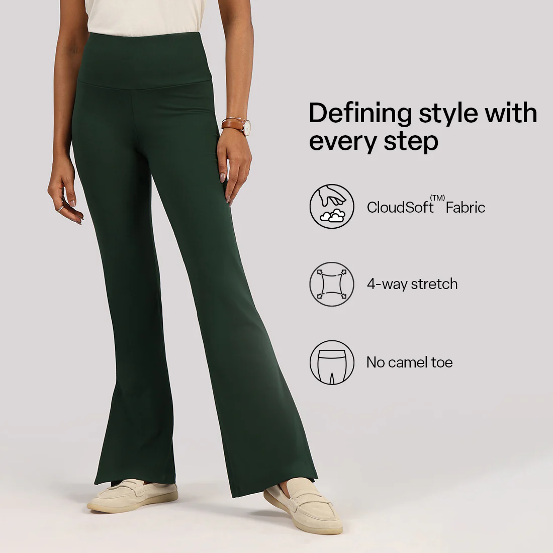 Ultimate Slit Flare Pants - Lite - Image 64