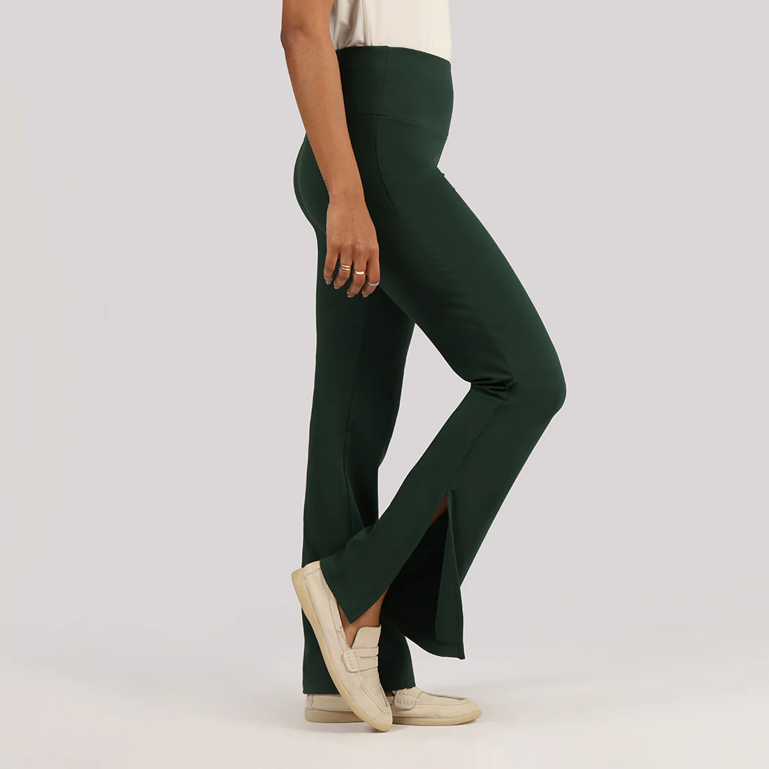 Ultimate Slit Flare Pants - Lite - Image 66