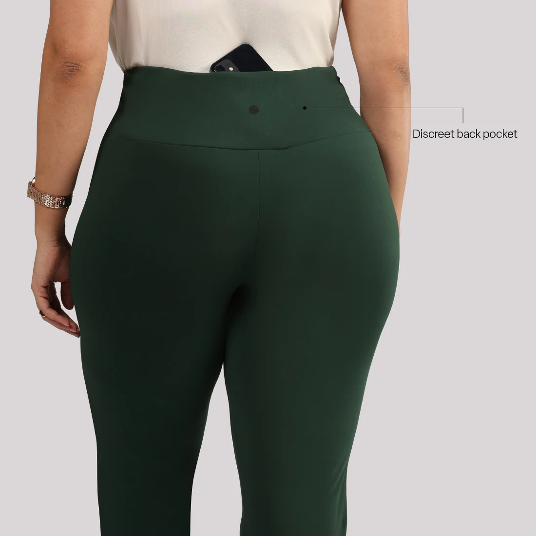 Ultimate Slit Flare Pants - Lite - Image 73
