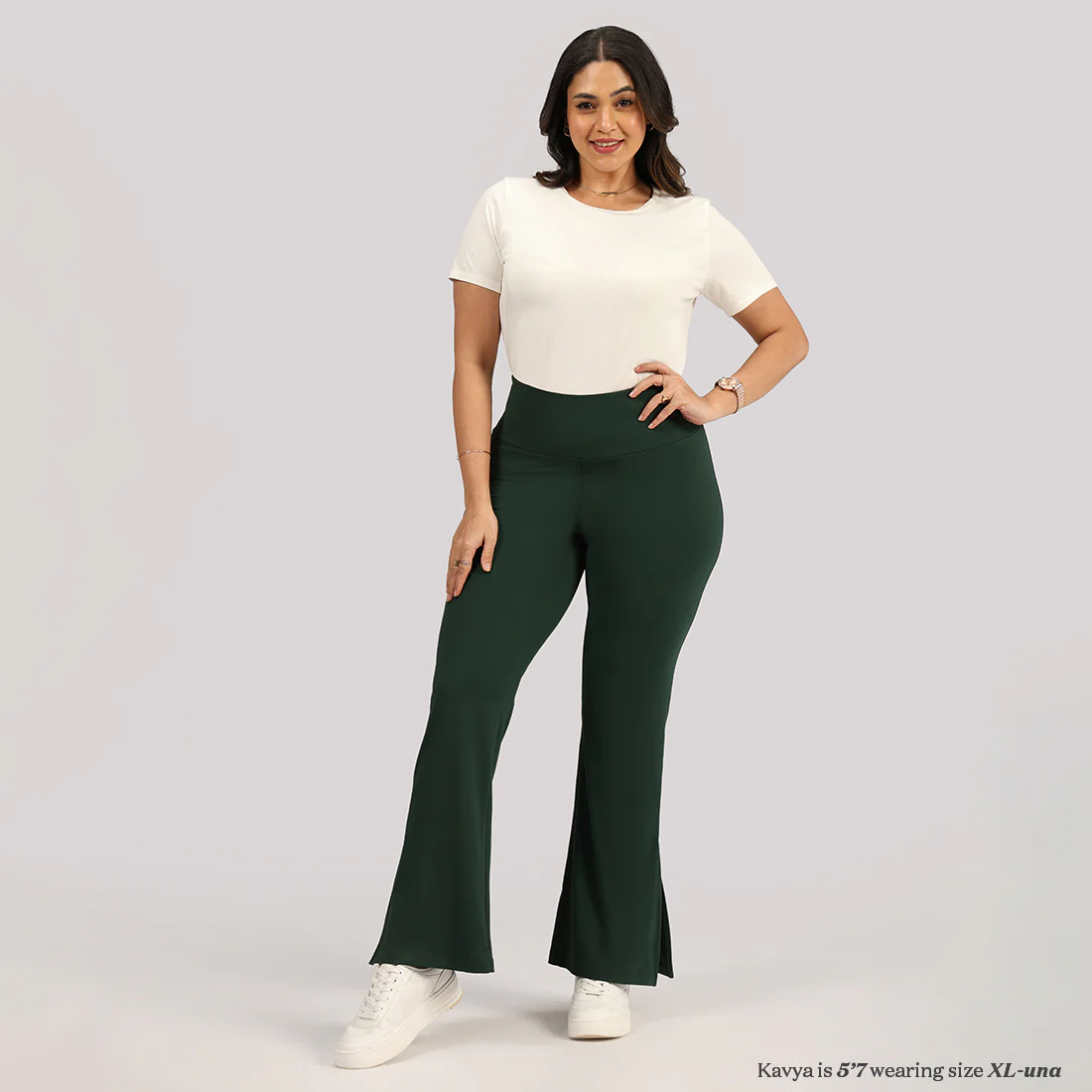 Ultimate Slit Flare Pants - Lite - Image 74