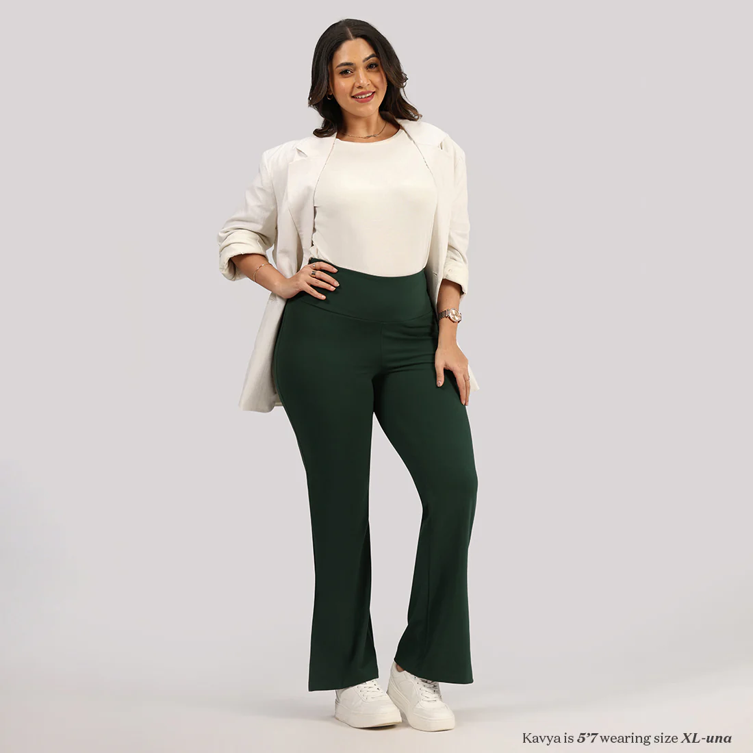 Ultimate Slit Flare Pants - Lite - Image 76