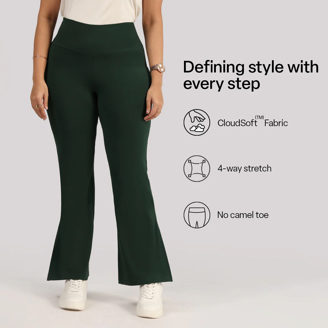 Ultimate Slit Flare Pants - Lite - Image 79