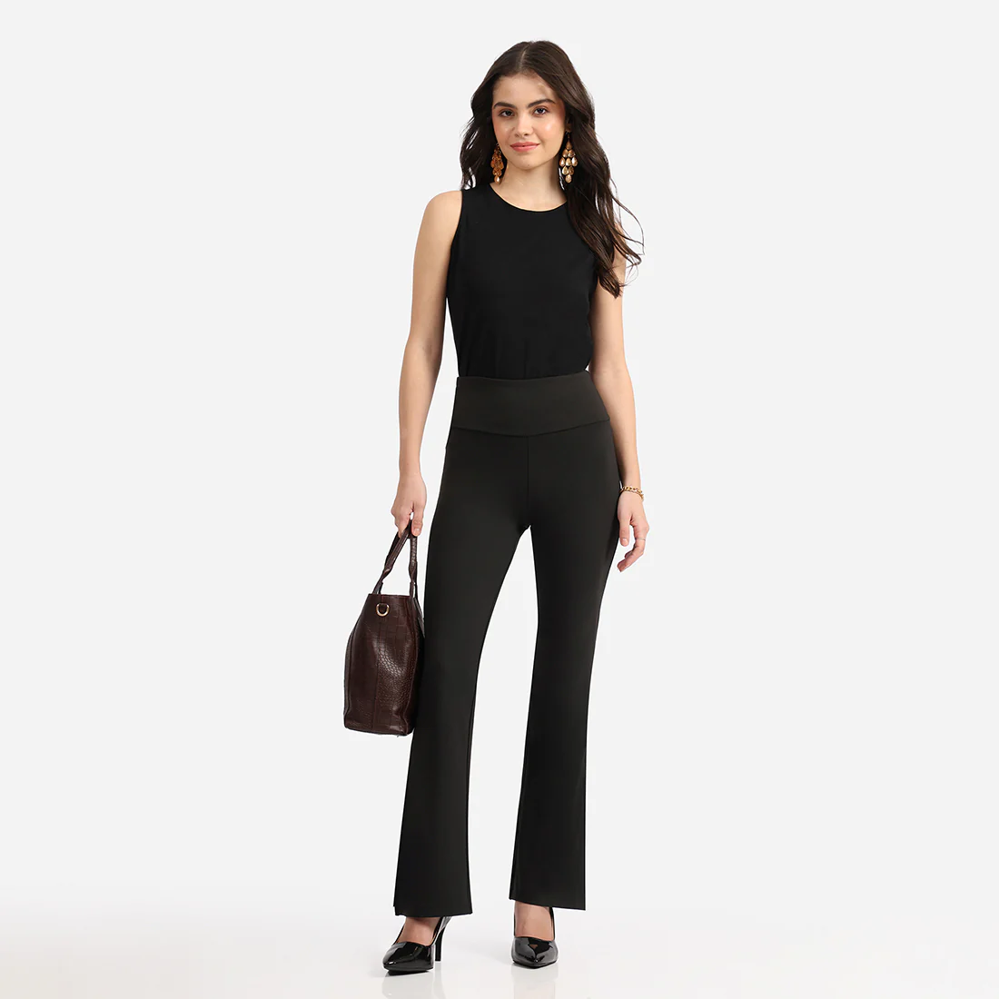 Ultimate Slit Flare Pants - Lite - Image 8