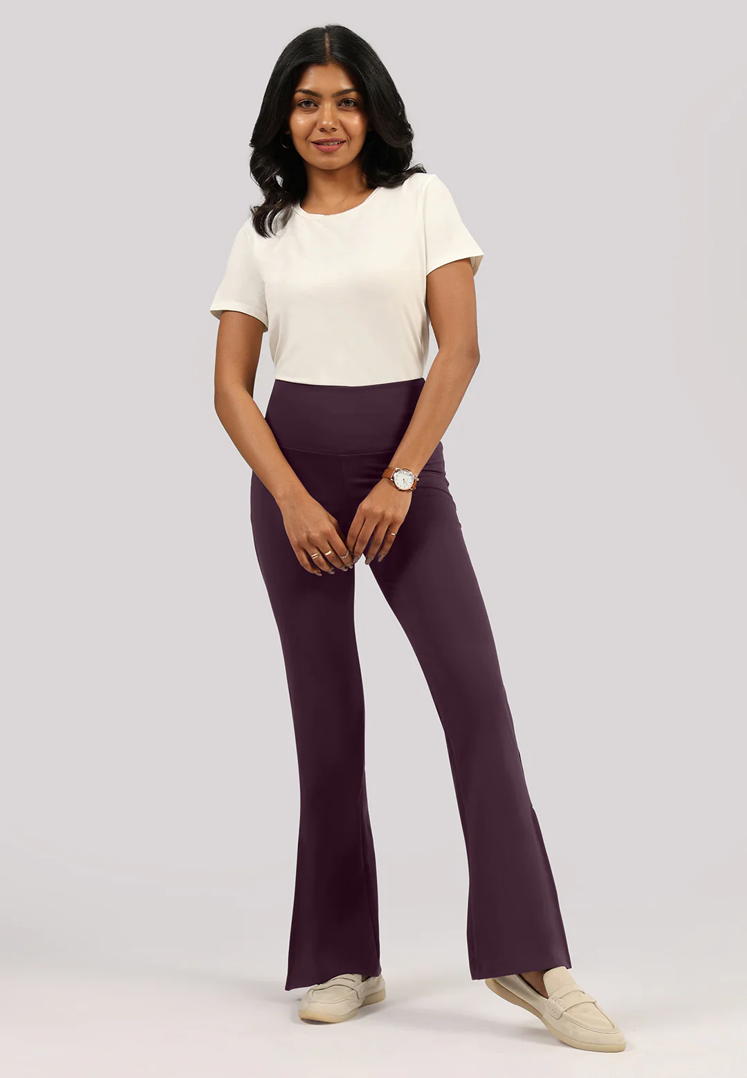 Ultimate Slit Flare Pants - Lite - Image 80