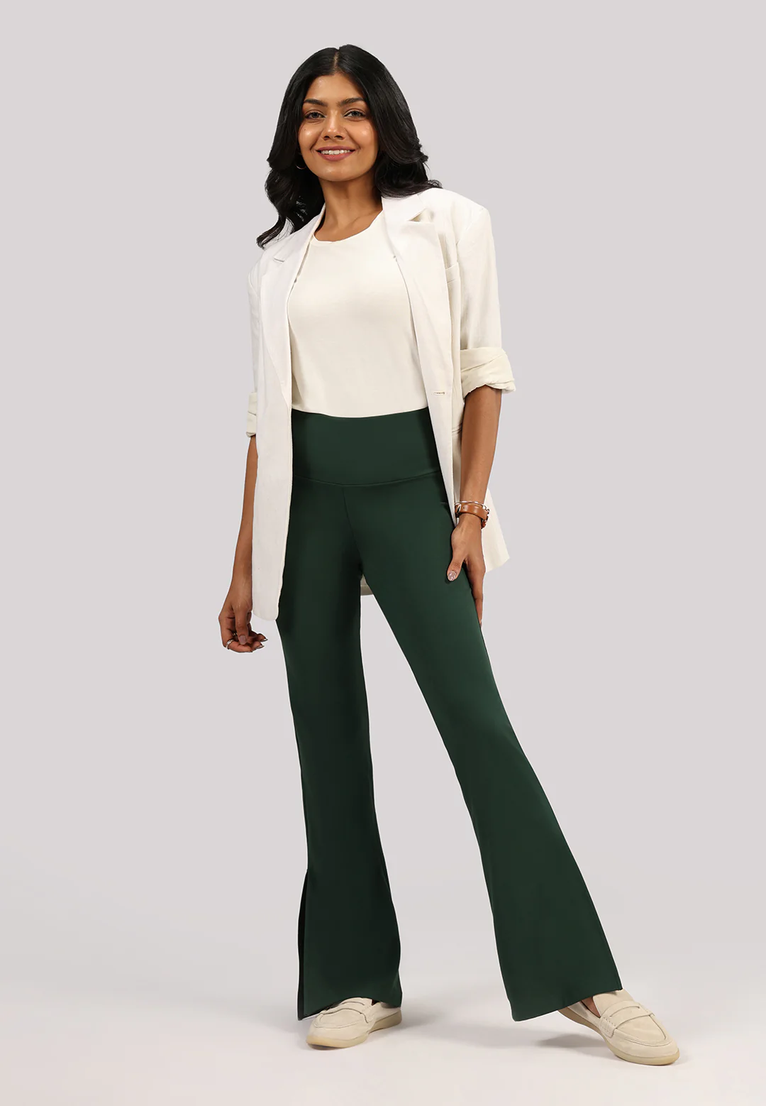 Ultimate Slit Flare Pants - Lite - Image 81