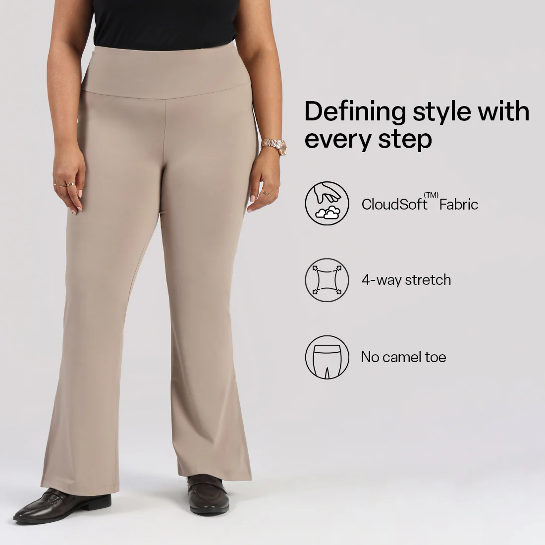 Ultimate Slit Flare Pants - Lite - Image 82