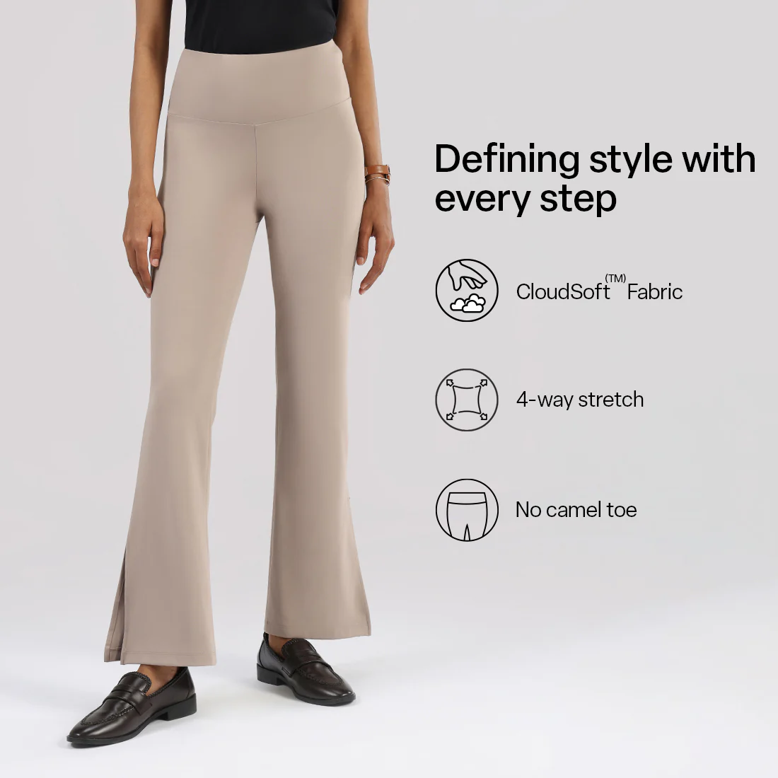 Ultimate Slit Flare Pants - Lite - Image 83