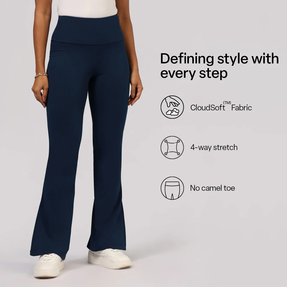 Ultimate Slit Flare Pants - Lite - Image 92