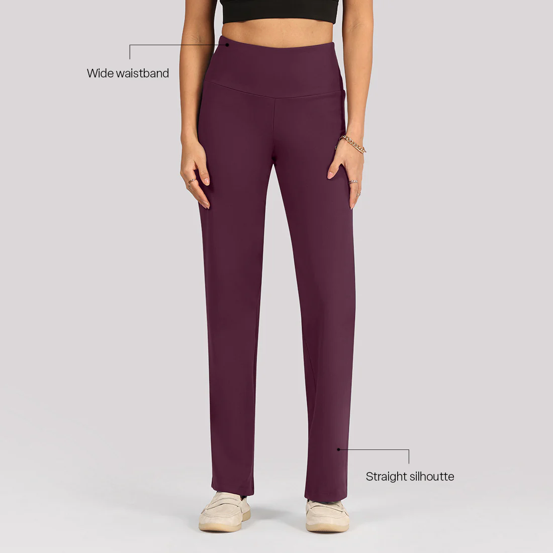 Ultimate Straight Pants - Lite - Image 138