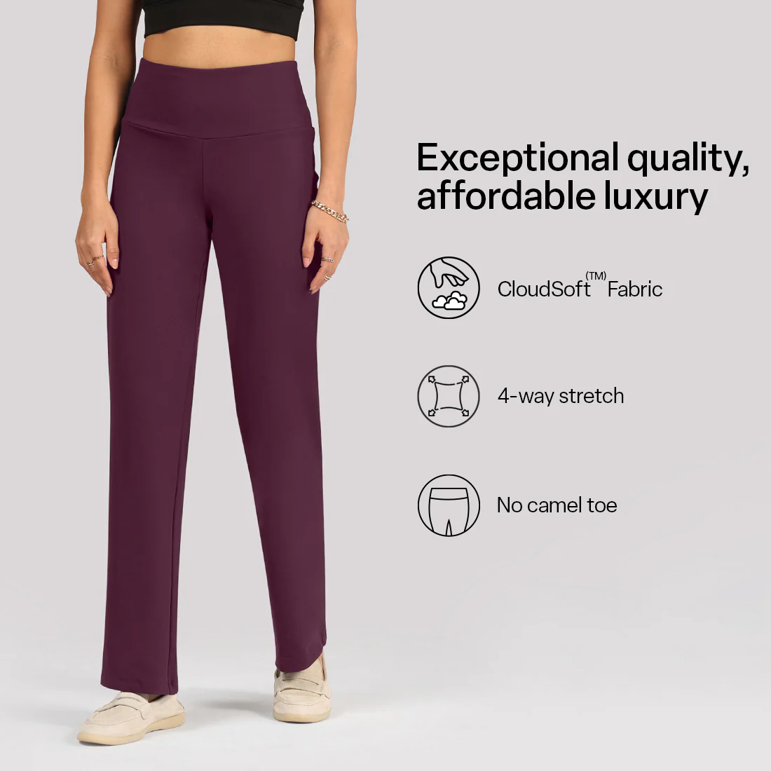 Ultimate Straight Pants - Lite - Image 144