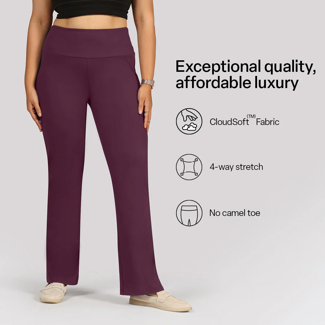 Ultimate Straight Pants - Lite - Image 151
