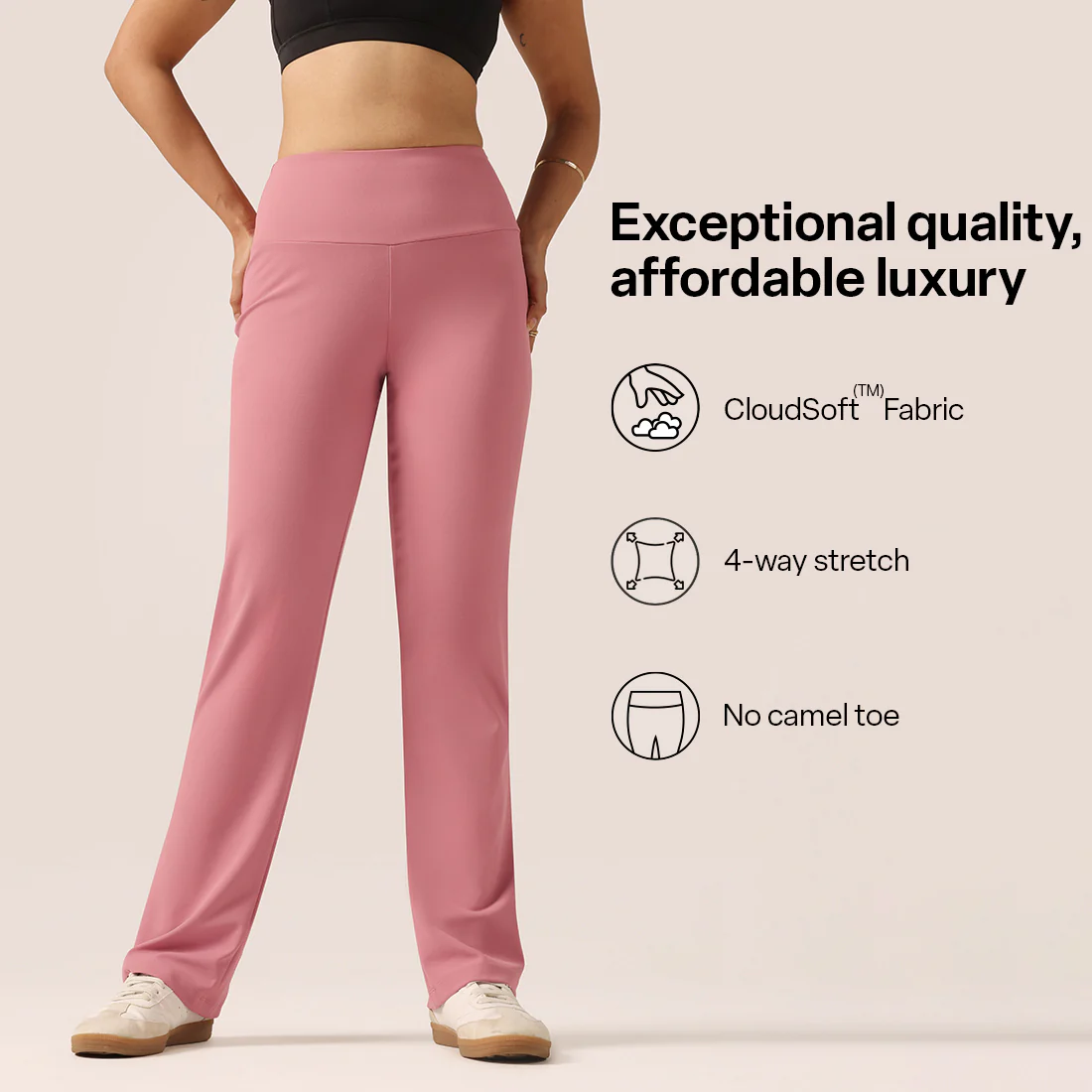 Ultimate Straight Pants - Lite - Image 217