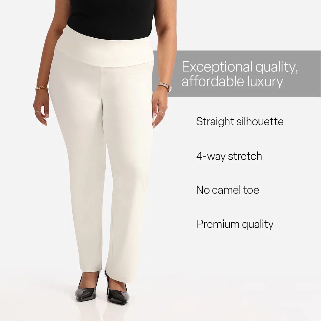 Ultimate Straight Pants - Lite - Image 10