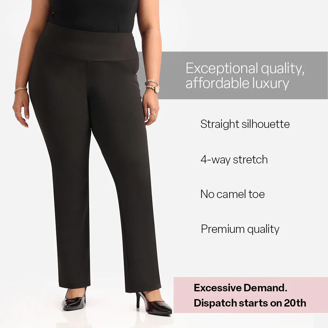Ultimate Straight Pants - Lite Tall - Image 18